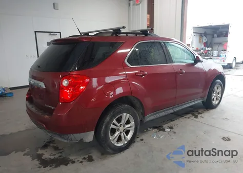 2011 Chevrolet Equinox 2Lt from USA, damaged, VIN 2CNALPEC5B6423444